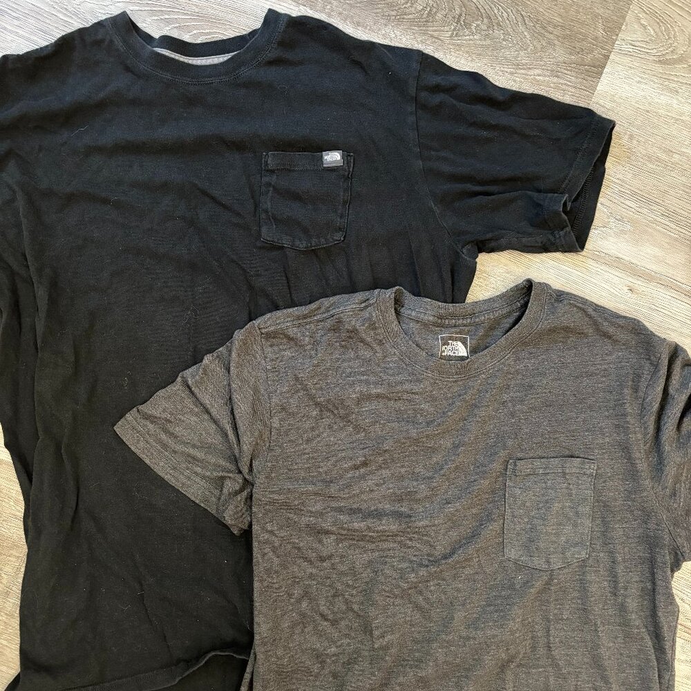 Men's The North Face Large Pocket Tee